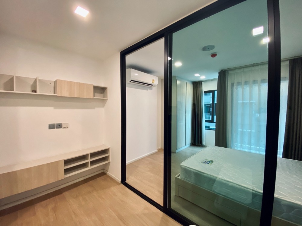 For SaleCondoChokchai 4, Ladprao 71, Ladprao 48, : Sale with tenant Condo ready to move in. Wynn Wynn Ladprao-Chokchai 4, beautiful room, new condition.