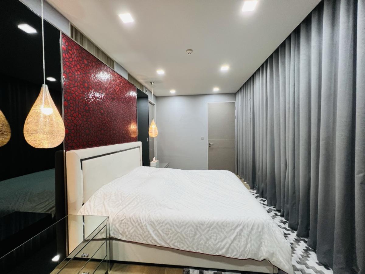 For RentCondoSukhumvit, Asoke, Thonglor : 🐶Sale with tenant 🐶3-Bedroom Condo for Rent at Ashton Residence – Luxury Living in the Heart of the City! 082-459-4297