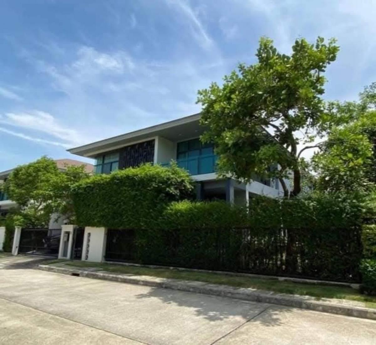 For SaleHousePattanakan, Srinakarin : 🔰Setthasiri Phatthanakan, best price 17.99 million🔰