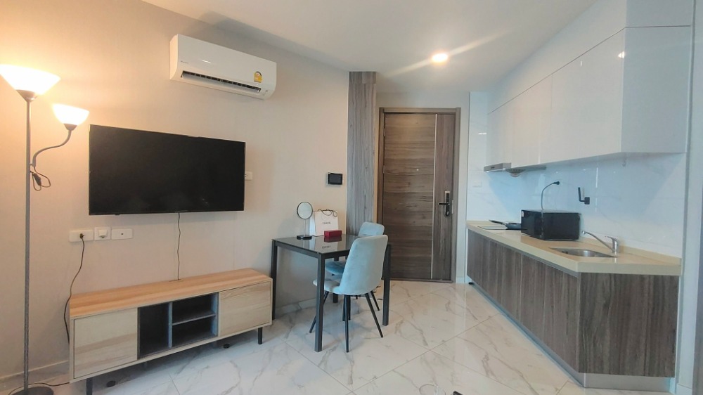 For RentCondoRatchadapisek, Huaikwang, Suttisan : Artisan Ratchada Condo for rent 🍂 near MRT Huai khwang, Bangkok