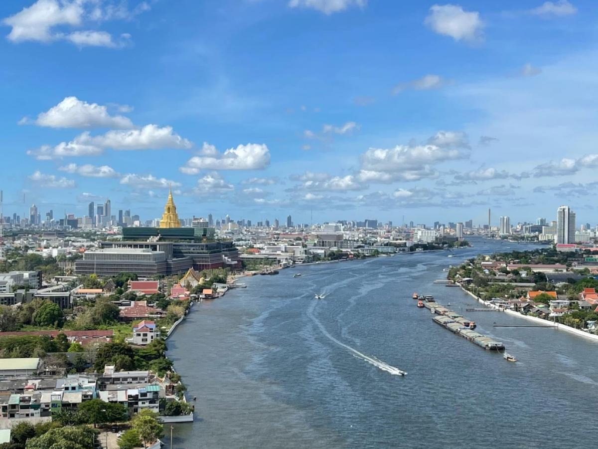 For SaleCondoBang Sue, Wong Sawang, Tao Pun : 🔥Urgent sale, 2 bedrooms, Chao Phraya River view, 333River Side, Bang Pho 🔥