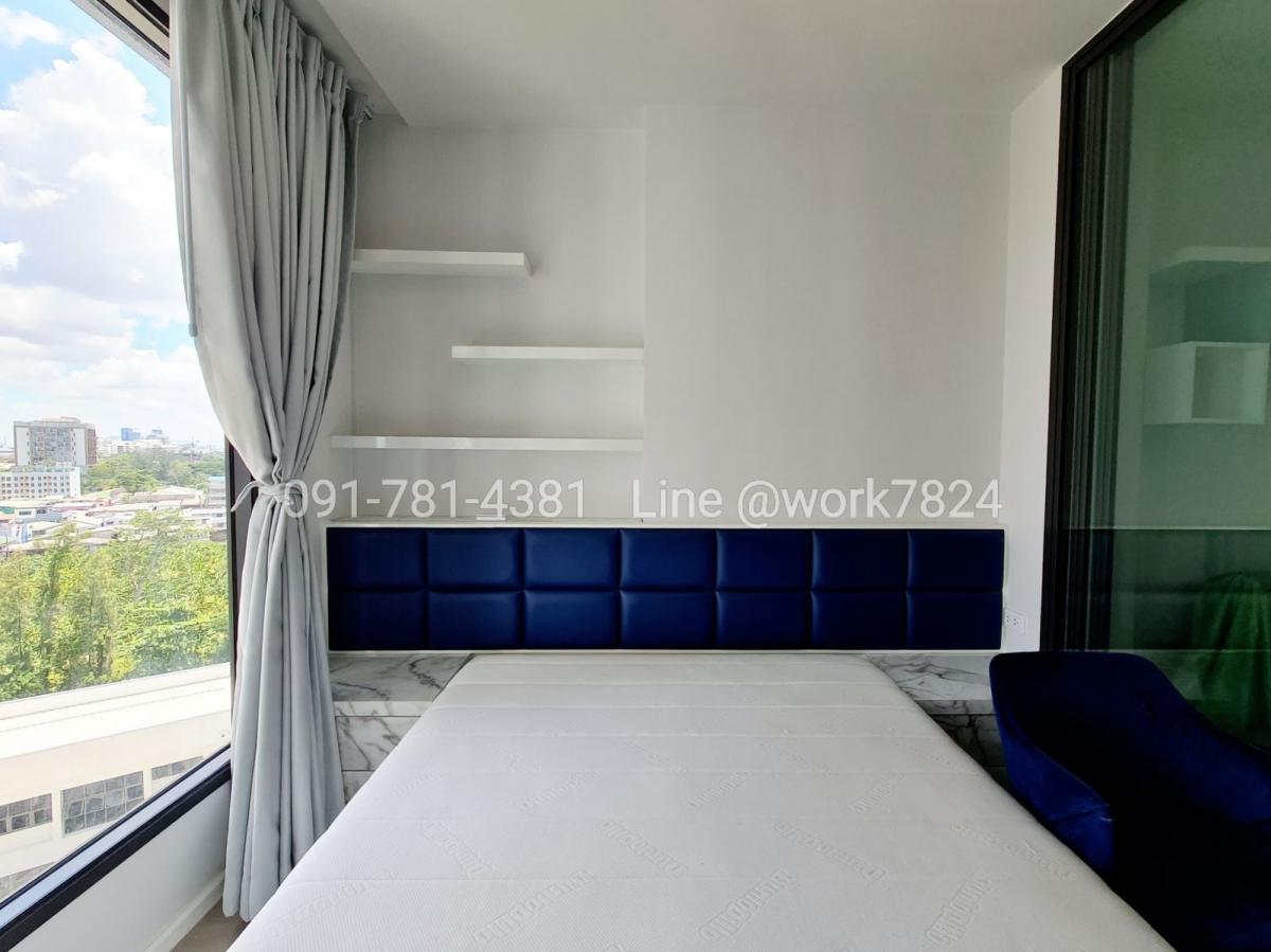 For RentCondoKasetsart, Ratchayothin : 🔆 Urgent‼ ️ 1 June is ready to stay 🔆 rent 1 bedroom with furniture and electrical appliances.