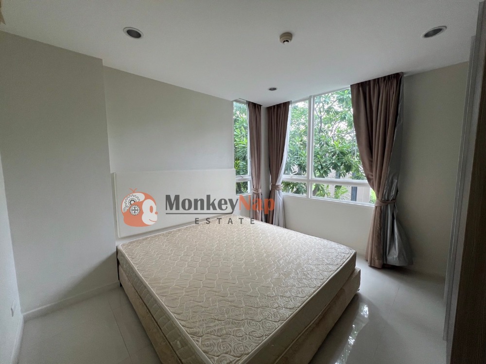 For RentCondoPattanakan, Srinakarin : For rent - Elements Srinakarin 2 bed 2 bath 58 Sqm Only 16000 baht near MRT Suanluang Rama 9