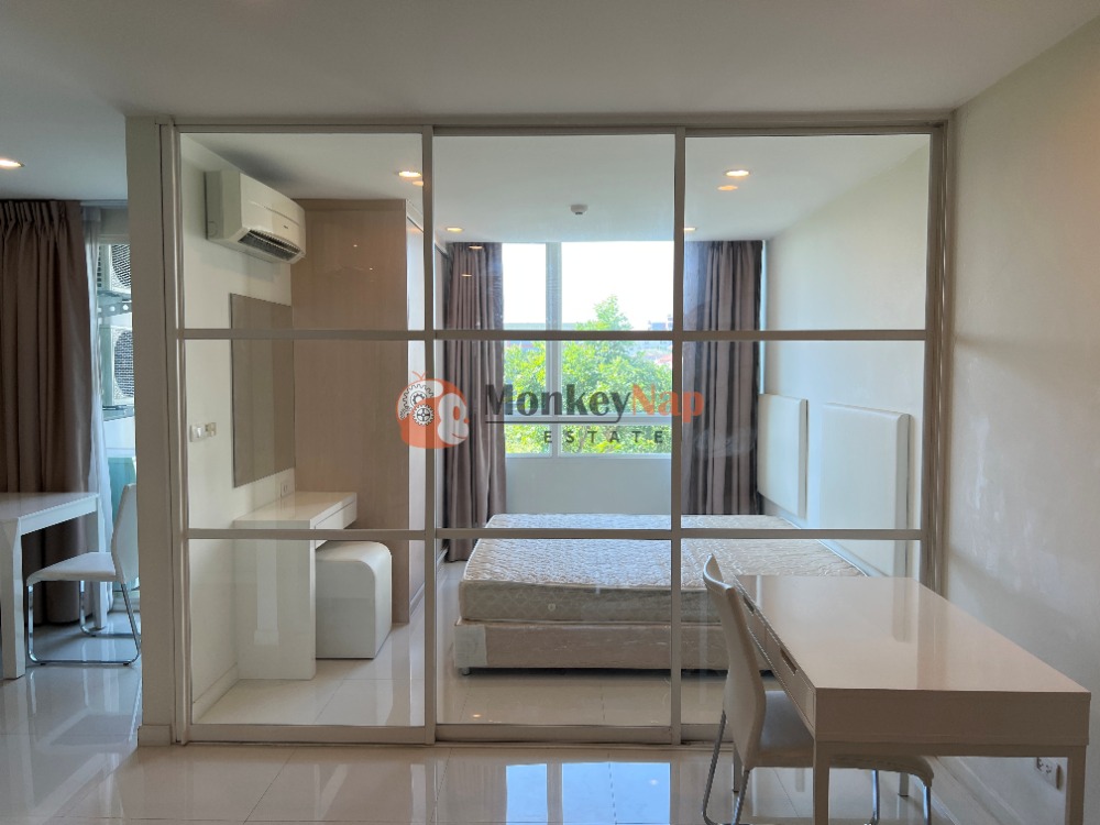 For RentCondoPattanakan, Srinakarin : Room For Rent - Elements Srinakarin 43 Sqm 1 Bedroom Only 10,000 Baht/Month-A3