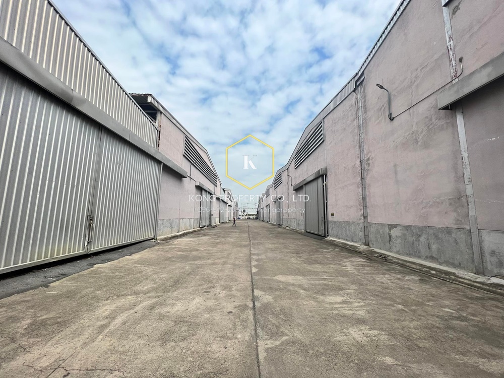 For RentWarehouseChaengwatana, Muangthong : Warehouse for rent, warehouse (free zone) 800-3200 sq.m., Pak Kret District, Nonthaburi Province