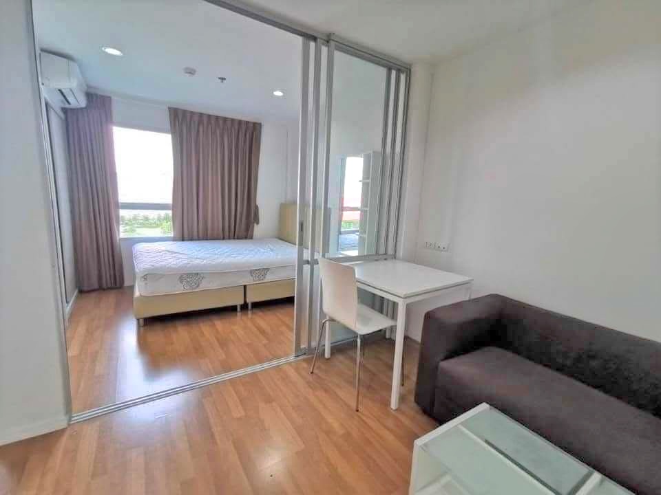 For RentCondoRama9, Petchburi, RCA : 🍀 Condo for rent Lumpini Park Rama9 Ratchada, near MRT Rama 9, near SWU, beautiful room, size 26 sqm. Beautiful room, only 11500-