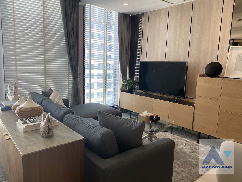 ให้เช่าคอนโดวิทยุ ชิดลม หลังสวน : 🔼🔽 AccomA 2 Beds Condominium for Rent in Ploenchit, BTS Ploenchit at Noble Ploenchit