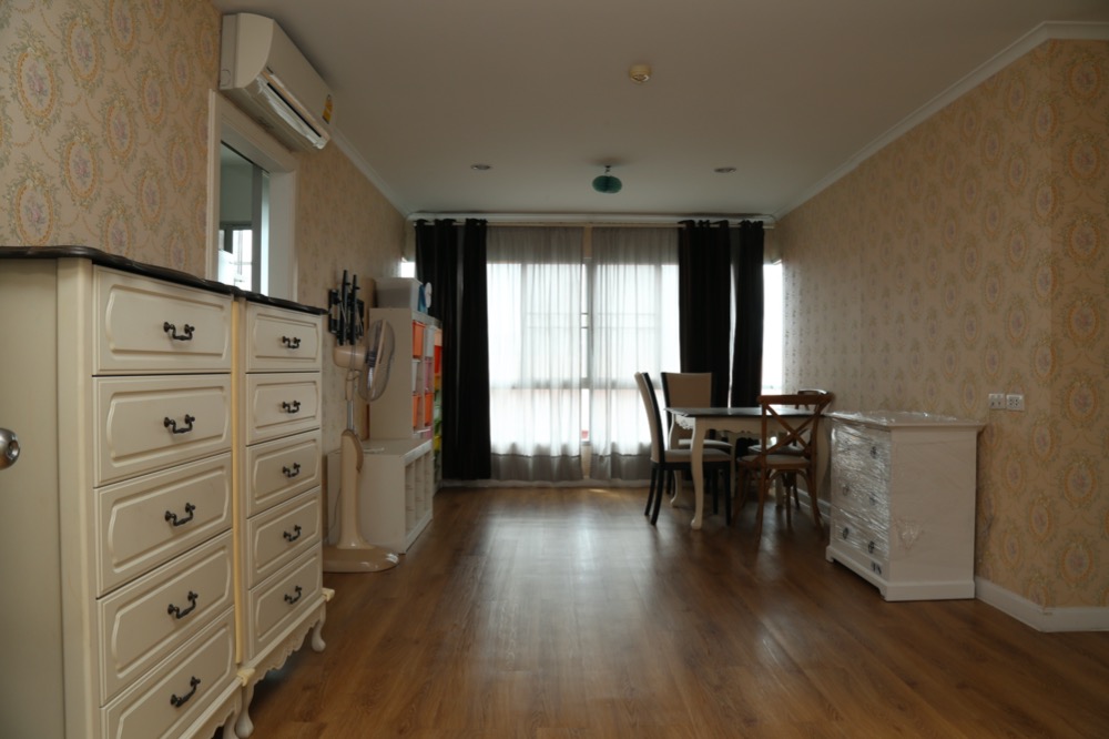 For RentCondoRama3 (Riverside),Satupadit : For rent / cheap sale 65 sqm (2 big bedrooms) Condo Lumpini Park Riverside Rama 3