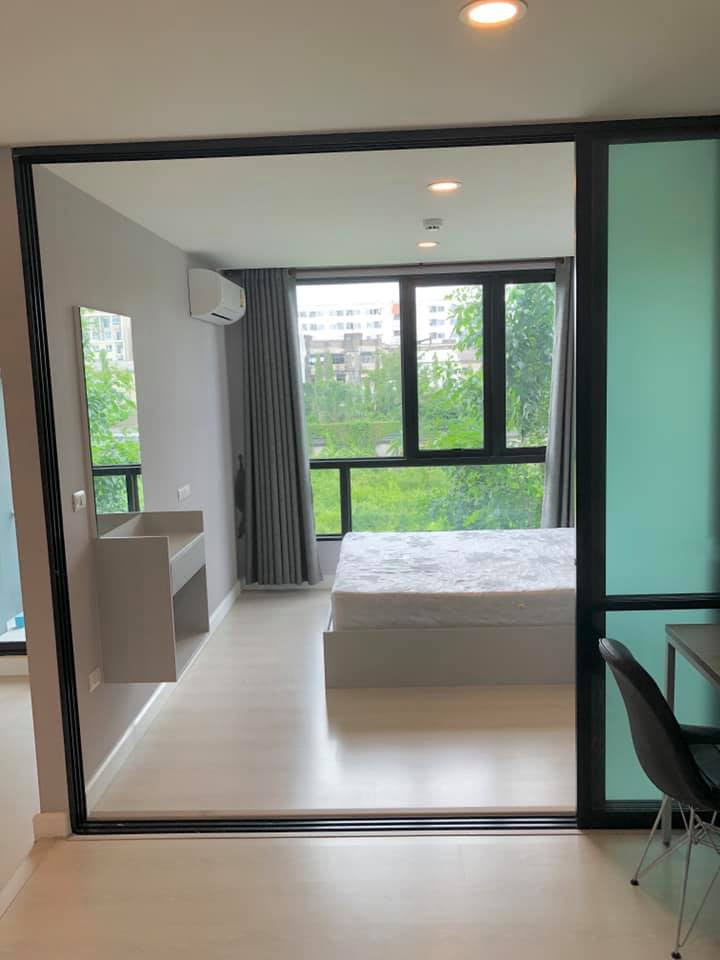 For SaleCondoMin Buri, Romklao : Condo for sale, 1 bedroom, The Cube Plus, Minburi (near Minburi Market)