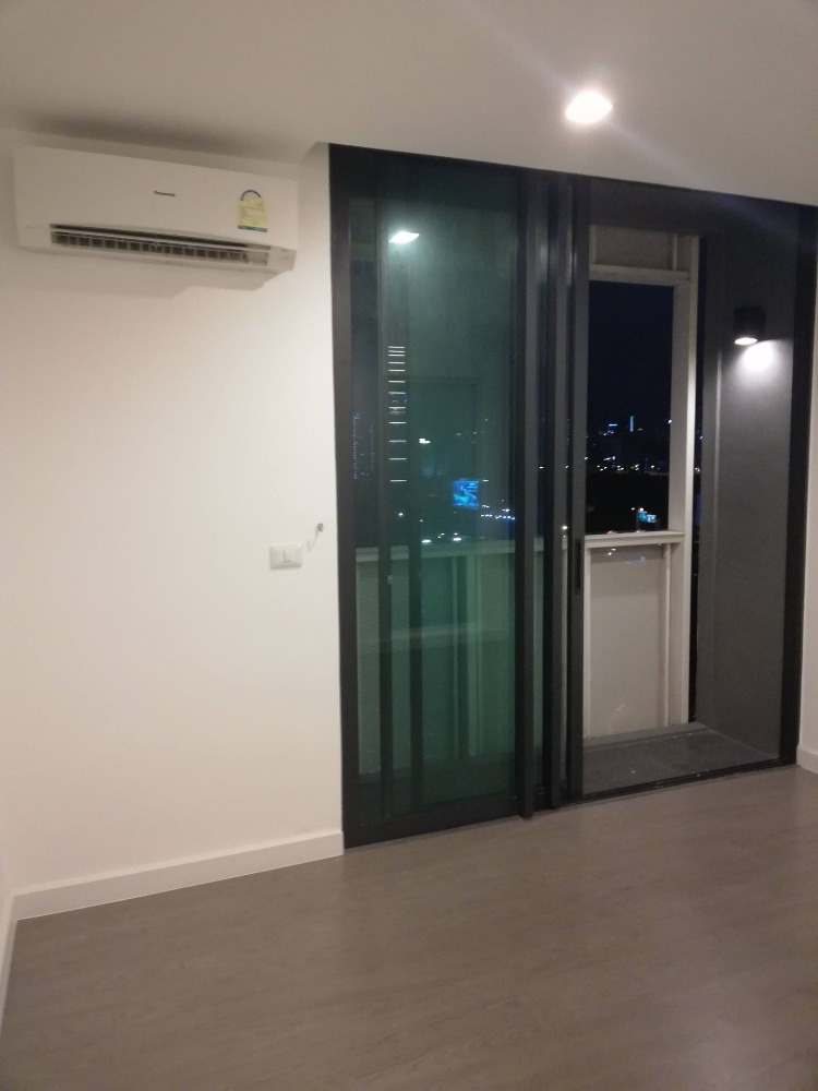 For SaleCondoRama9, Petchburi, RCA : Condo for sale, 1 bedroom, A Space ID Asoke-Ratchada, near MRT Rama 9