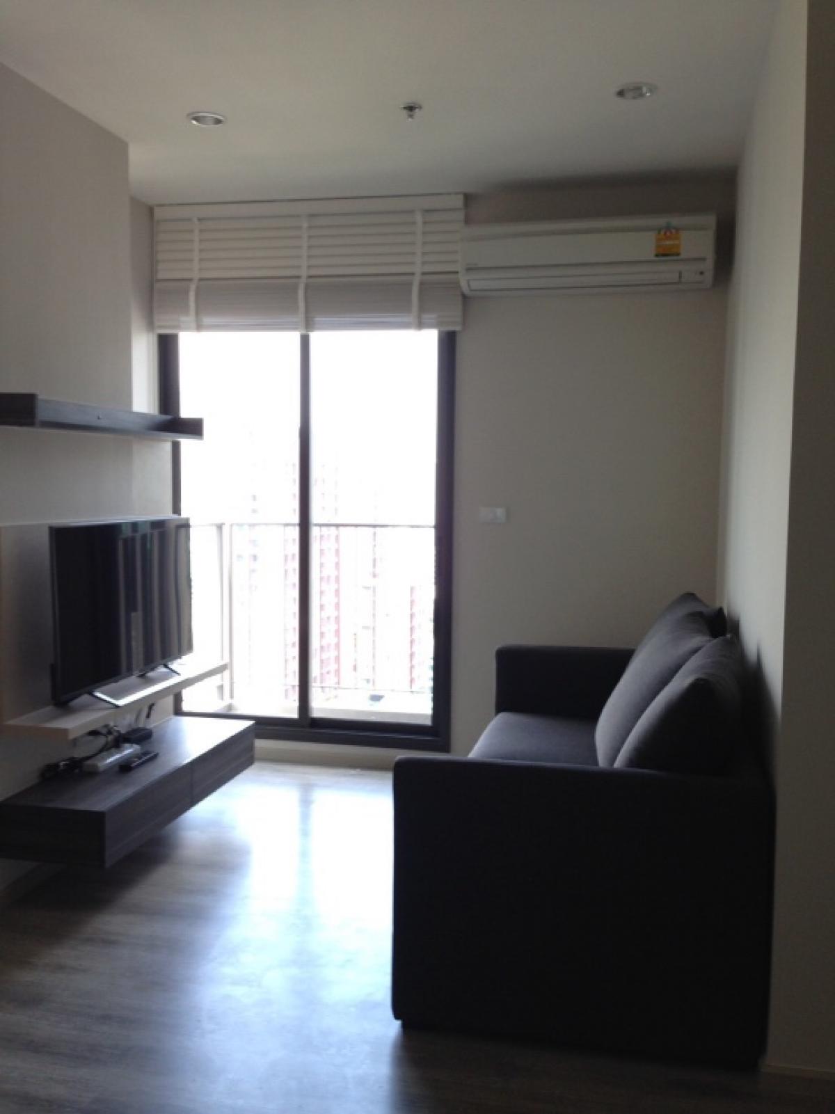 For RentCondoAri,Anusaowaree : New beautiful room‼️ Centric Ari‼️‼️Very beautiful, has a balcony, 40 sq m, clear beautiful view, there is a real room, call now‼️