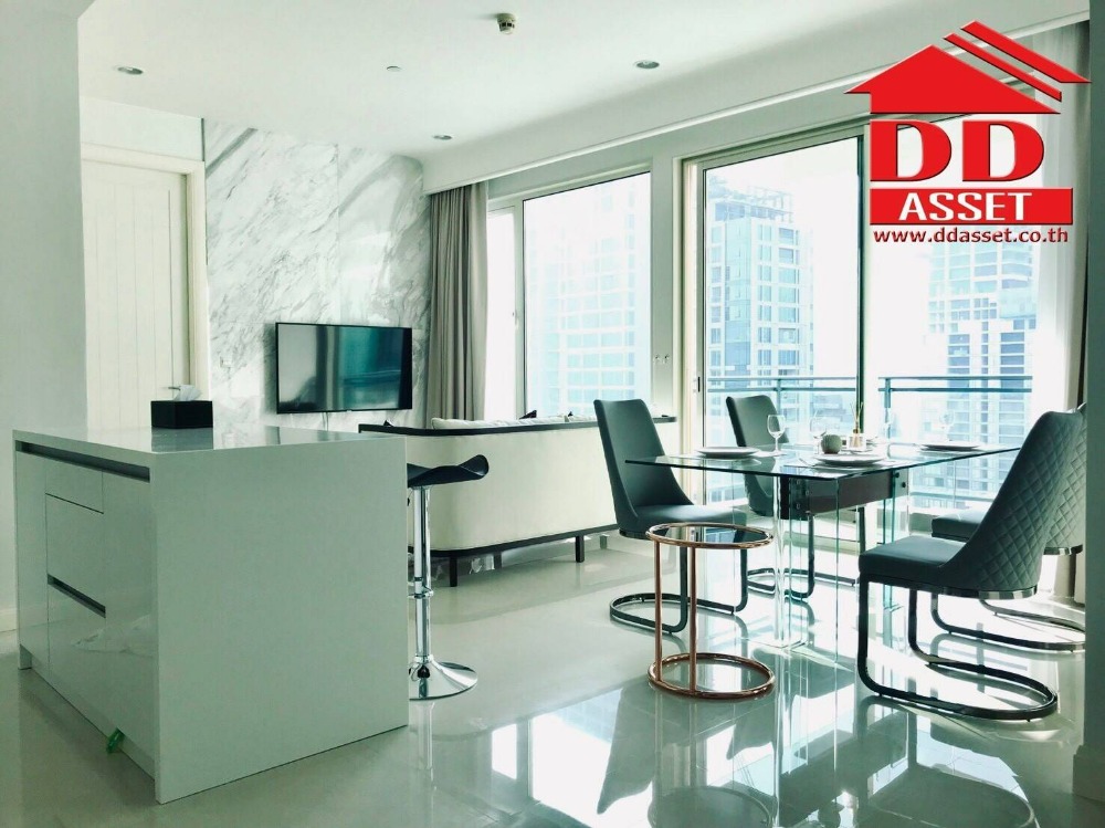 ขายคอนโดวิทยุ ชิดลม หลังสวน : For Sale  Condo Q Langsuan Lumpini