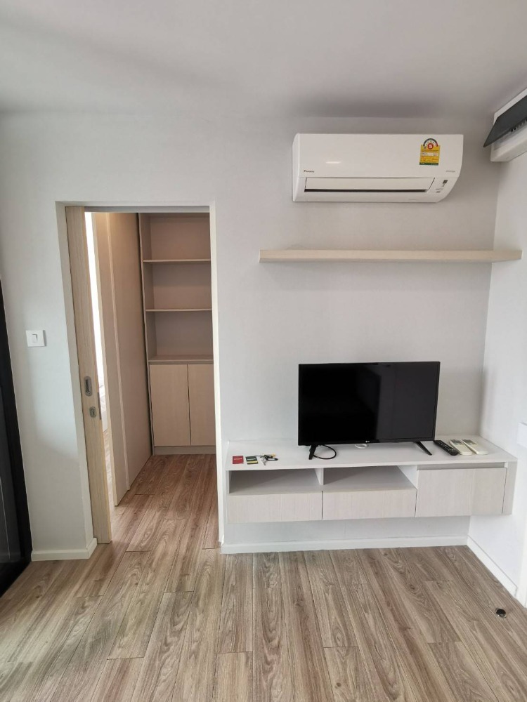 For RentCondoKasetsart, Ratchayothin : ( Available March 68!! ) 1 Bedroom 25 sq.m. Kensington Phahonyothin-Kaset Condo near Kasetsart University Phahonyothin 42