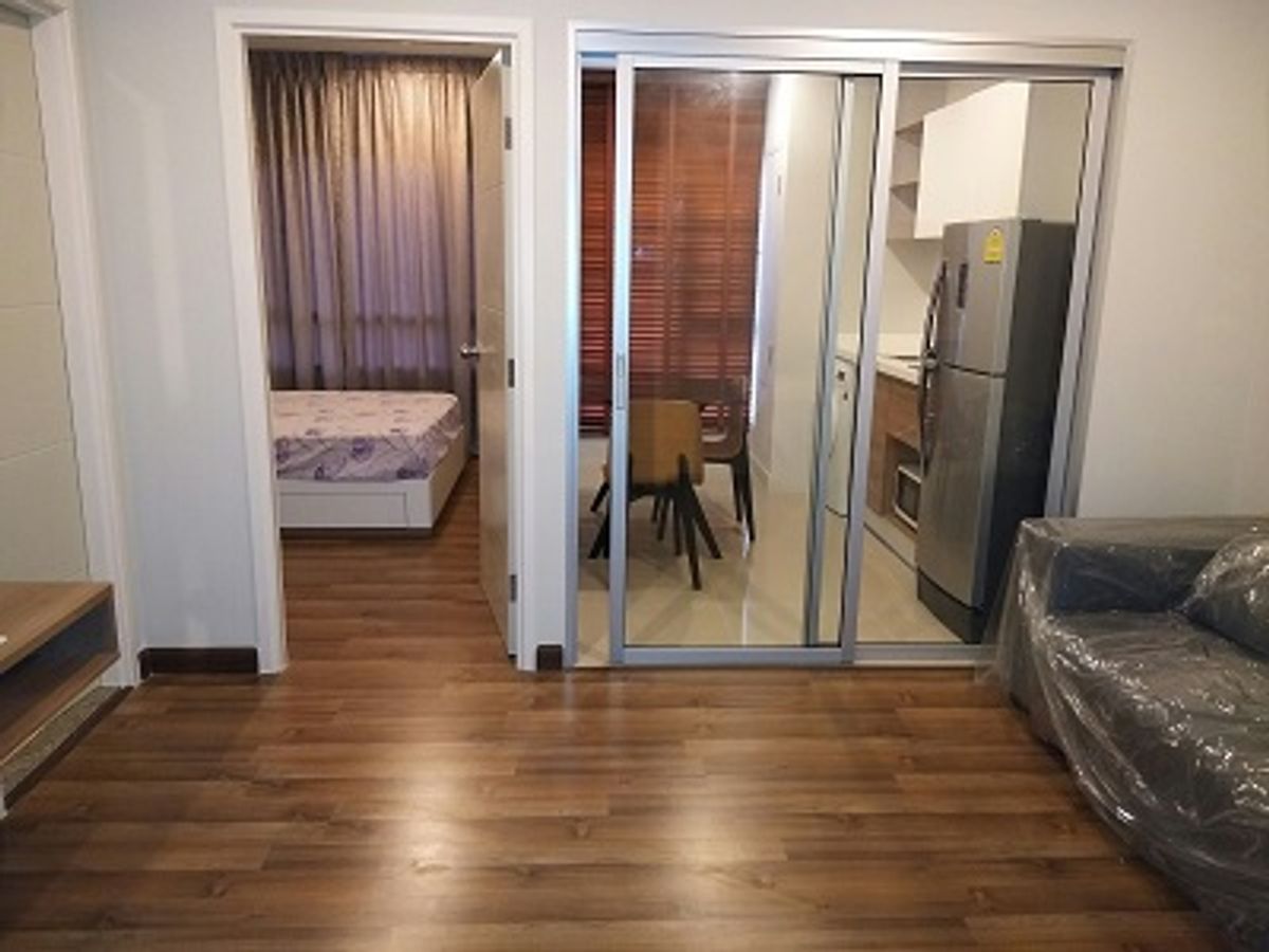 For RentCondoRattanathibet, Sanambinna : 📌📌 Rent !! Centric Tiwanon Station 32 sq.m. (1Bed), 31st floor, building A, complete near MRT, Tiwanon Intersection 📌📌