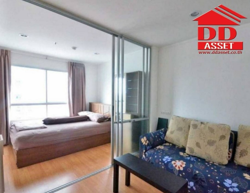 For SaleCondoPattanakan, Srinakarin : Condo for sale Lumpini Place Srinakarin-Huamark Station