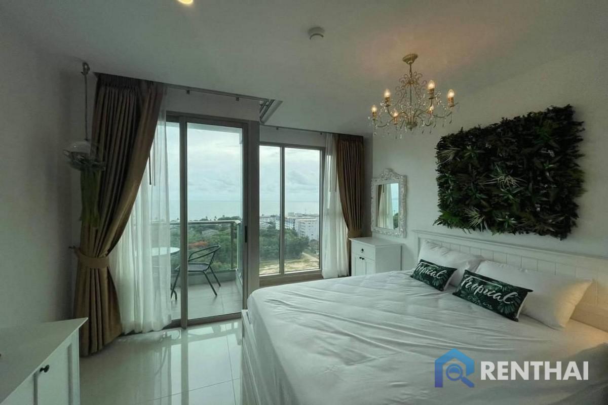 For SaleCondoPattaya, Bangsaen, Chonburi : For sale condo Studio at The Riviera Jomtien