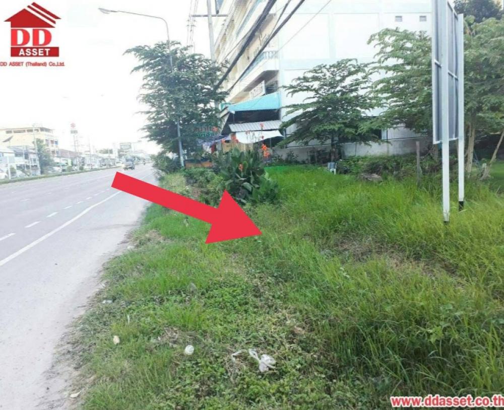 For SaleLandHuahin, Prachuap Khiri Khan, Pran Buri : Land for sale in Hua Hin On Petchkasem Road, on the beach side