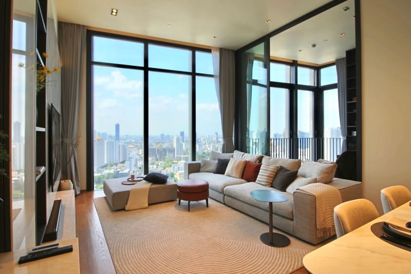 ขายคอนโดสุขุมวิท อโศก ทองหล่อ : Sale Beatniq Sukhumvit 32 : 2 bedroom