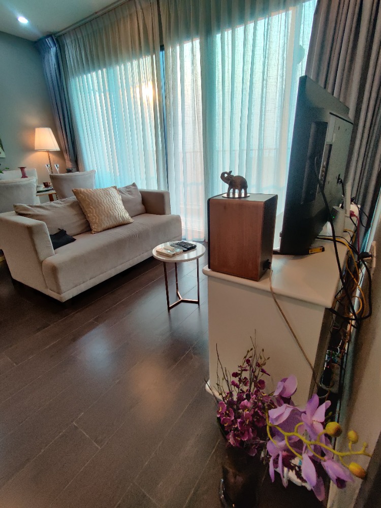 ให้เช่าคอนโดสุขุมวิท อโศก ทองหล่อ : Condo C EKKAMAI 2 bedroom for rent