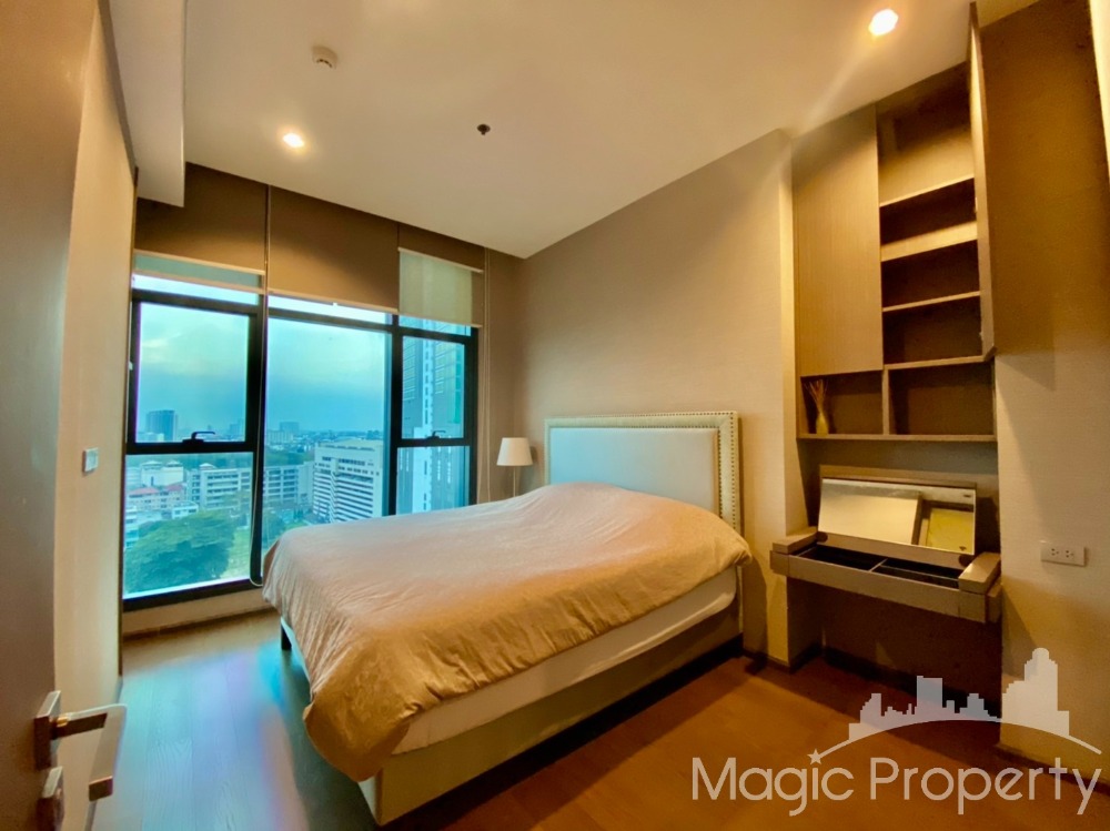 For SaleCondoSathorn, Narathiwat : 2 Bedroom Condo For Sale in The Diplomat Sathorn, Bang Rak, Bangkok