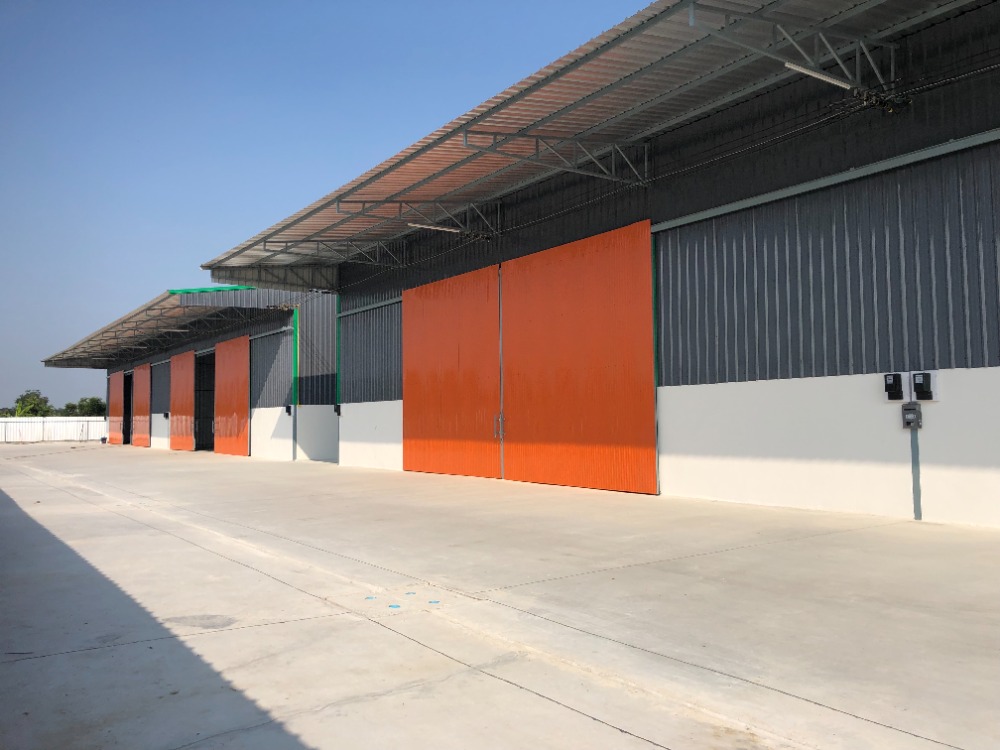 For RentWarehouseNonthaburi, Bang Yai, Bangbuathong : Warehouse for rent / Warehouse for rent at Sao Thong Hin Kaew In Bang Yai City, Bang Yai District, Nonthaburi Province