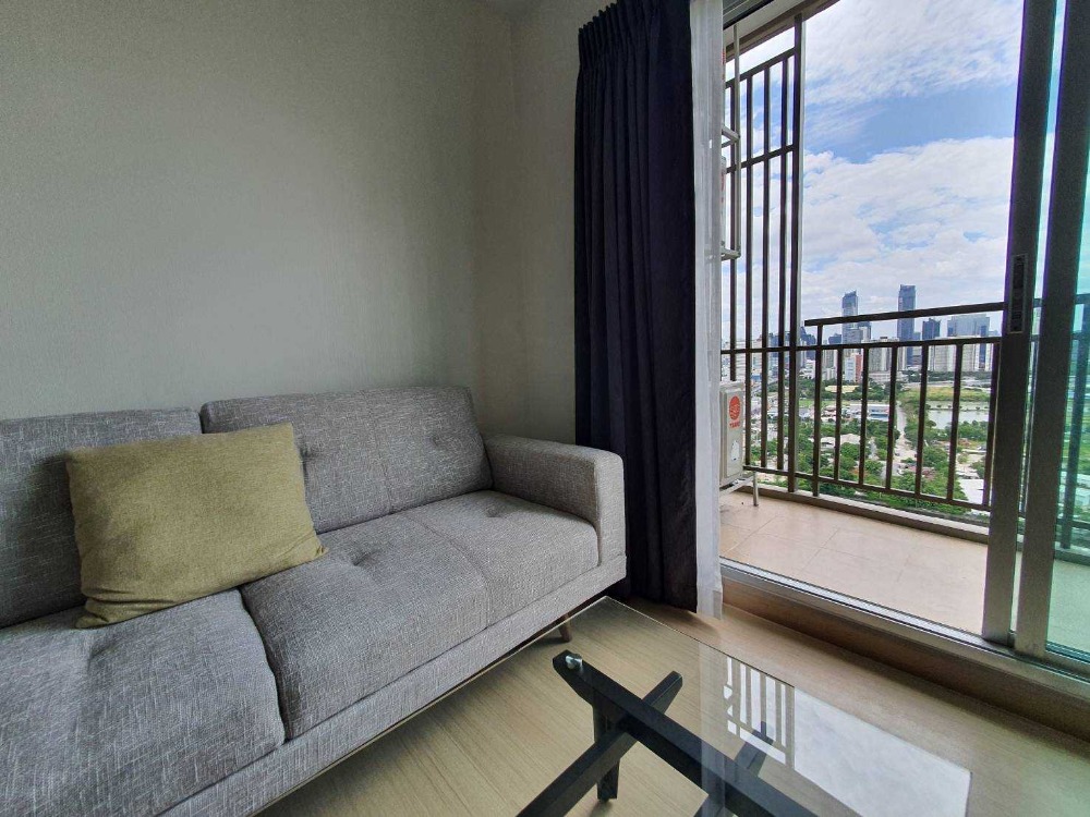 For RentCondoRama9, Petchburi, RCA : “Condo for rent Supalai Veranda Rama 9, fully furnished, ready to move in !!!