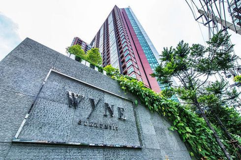 For SaleCondoOnnut, Udomsuk : 🔥 For sale!! Wyne Sukhumvit Condo