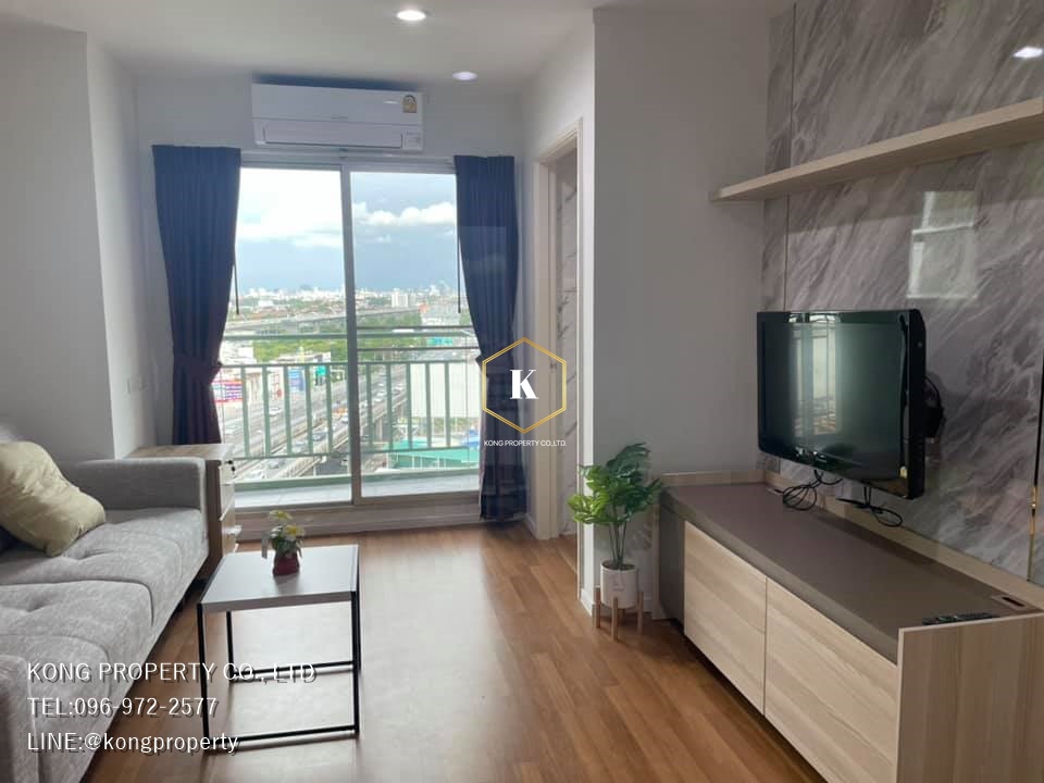 For RentCondoPinklao, Charansanitwong : Condo for rent Lumpini Place Boromratchaconni - Pinklao ,1 bedroom 1 bath