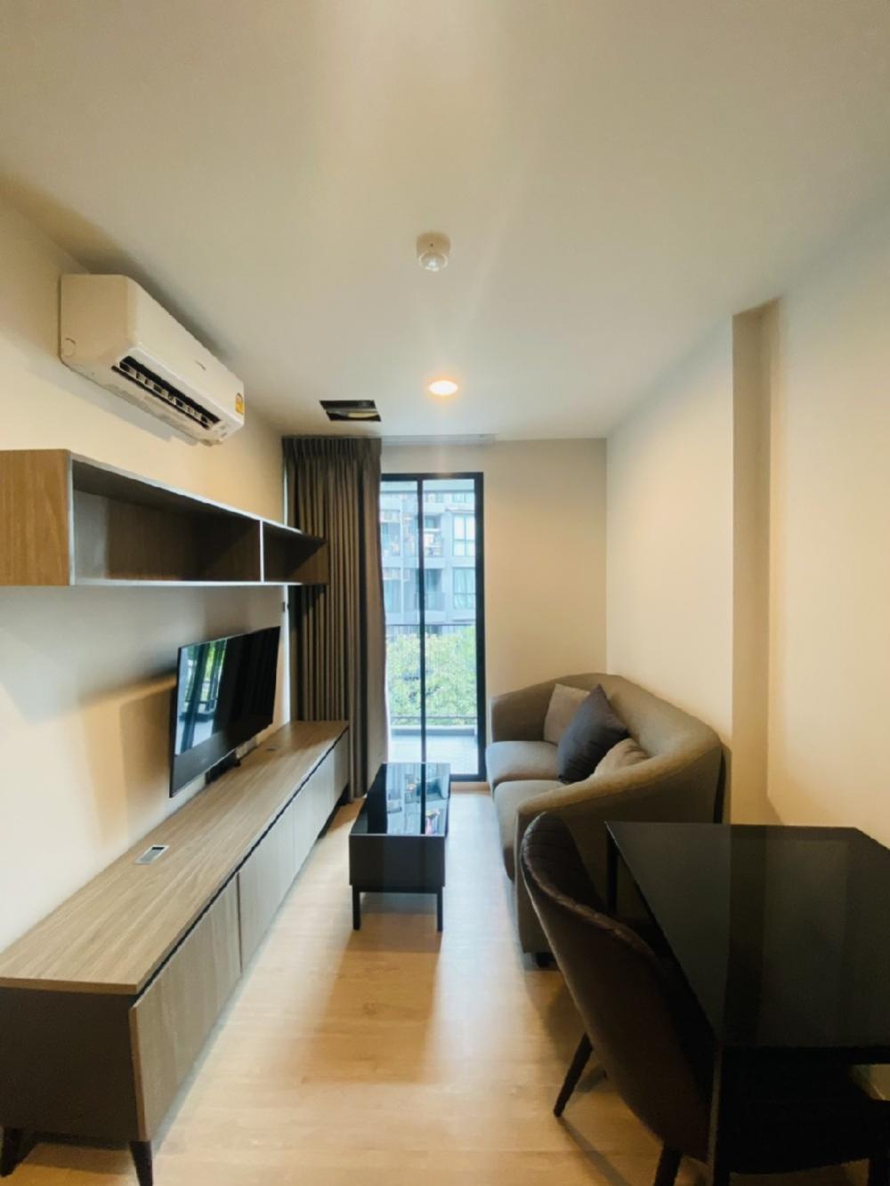 ให้เช่าคอนโดเกษตรศาสตร์ รัชโยธิน : ติด BTS 🔥ห้องใหญ่🔥ให้เช่าพรีมิโอ ควินโต 1Bedroom ใหม่ ติดรถไฟฟ้า BTS เสนานิคม