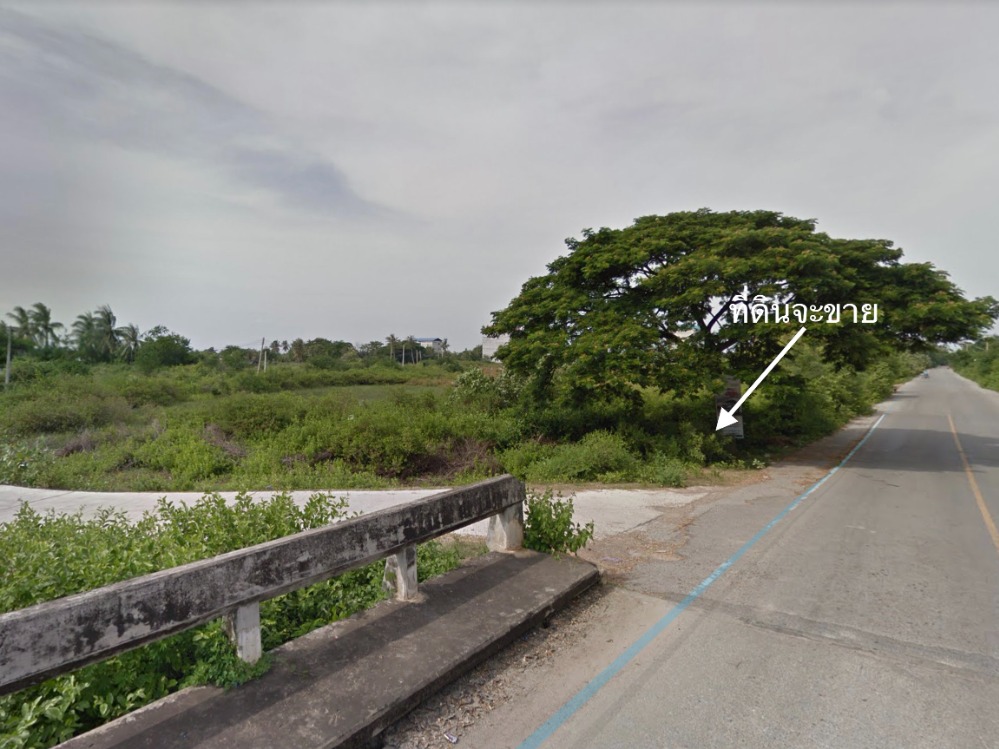 For SaleLandCha-am Phetchaburi : Land for sale Near Chao Samran Beach, Phetchaburi