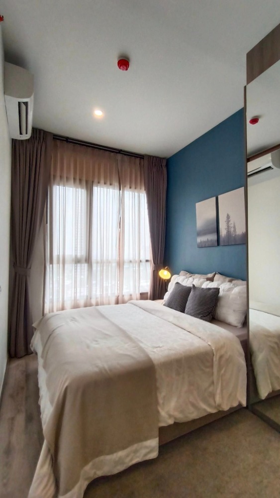 For RentCondoOnnut, Udomsuk : Knights Bridge Prime Onnut Sukhumvit 77 ナイツブリッジ プライム オンヌット Condo for Rent near BTS Onnut Big C Supermarket