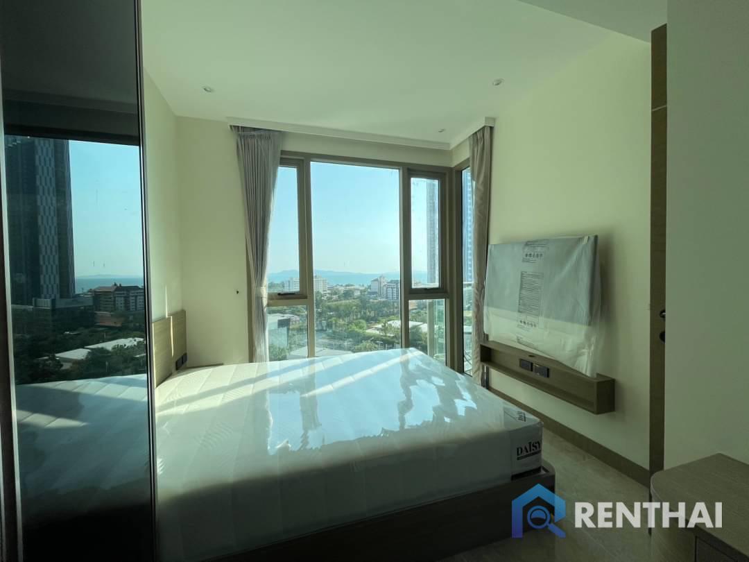 For SaleCondoPattaya, Bangsaen, Chonburi : For sale condo 1 bedroom at The Riviera Ocean Drive