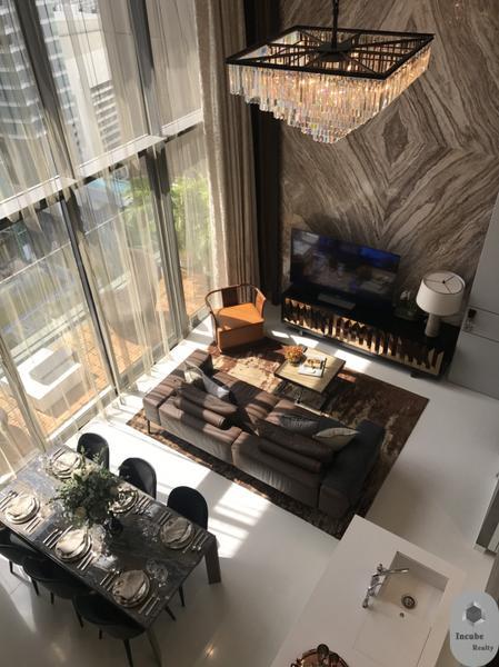 For SaleCondoSukhumvit, Asoke, Thonglor : Condo For Sale Vittorio 2 Bedroom 3 Bathroom 168 sqm