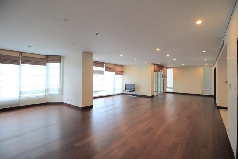 For SaleCondoWitthayu, Chidlom, Langsuan, Ploenchit : Condo For Sale The Park Chidlom 3 Bedroom 4 Bathroom 258 sqm