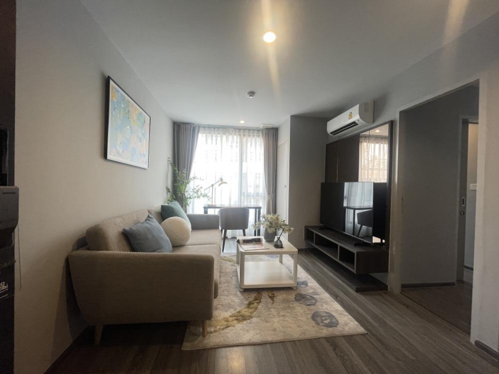 For SaleCondoSukhumvit, Asoke, Thonglor : Ideo Mobi Sukhumvit 40 1 bedroom wide series with fully furnished 4.89 MB