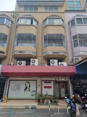 For SaleShophouseSapankwai,Jatujak : ss146 for sale 2 commercial building near BTS Mo Chit