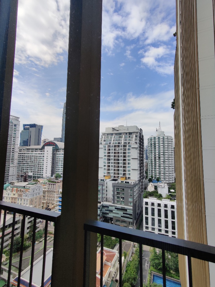 ให้เช่าคอนโดสุขุมวิท อโศก ทองหล่อ : Condo noble be 19 for rent