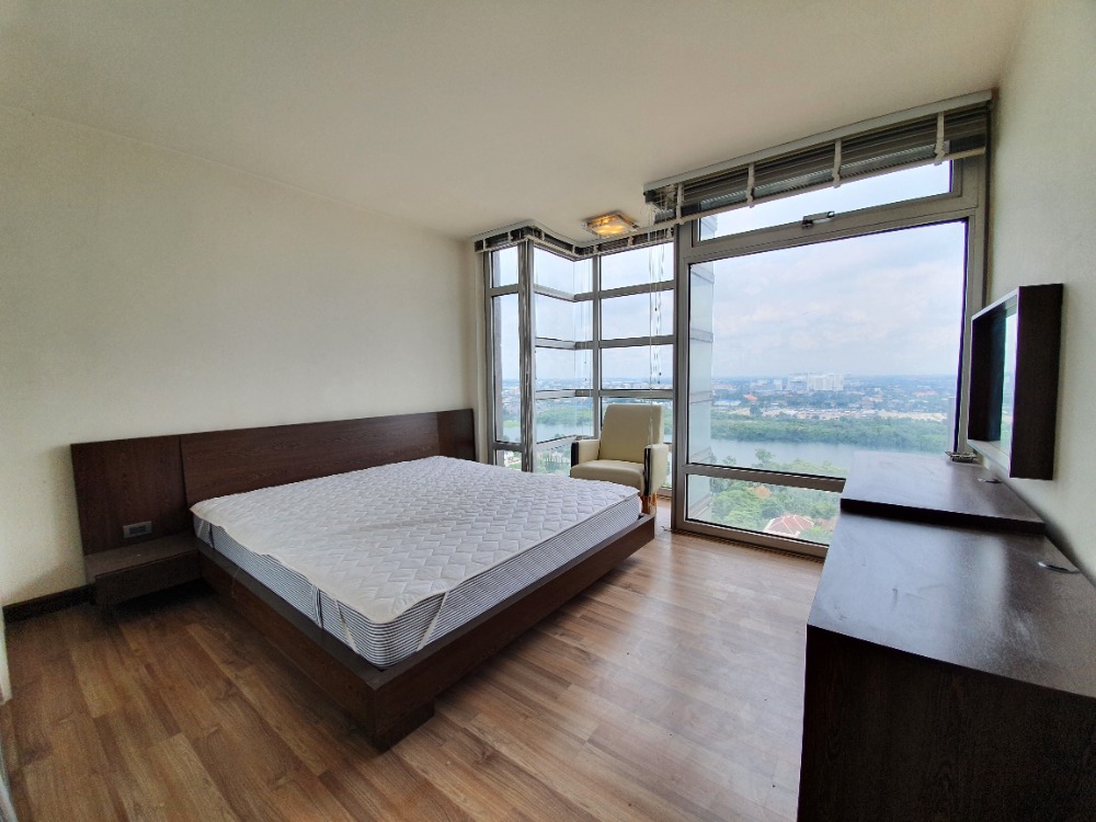 For RentCondoChaengwatana, Muangthong : Geneva Muangthong Building 2 bedrooms