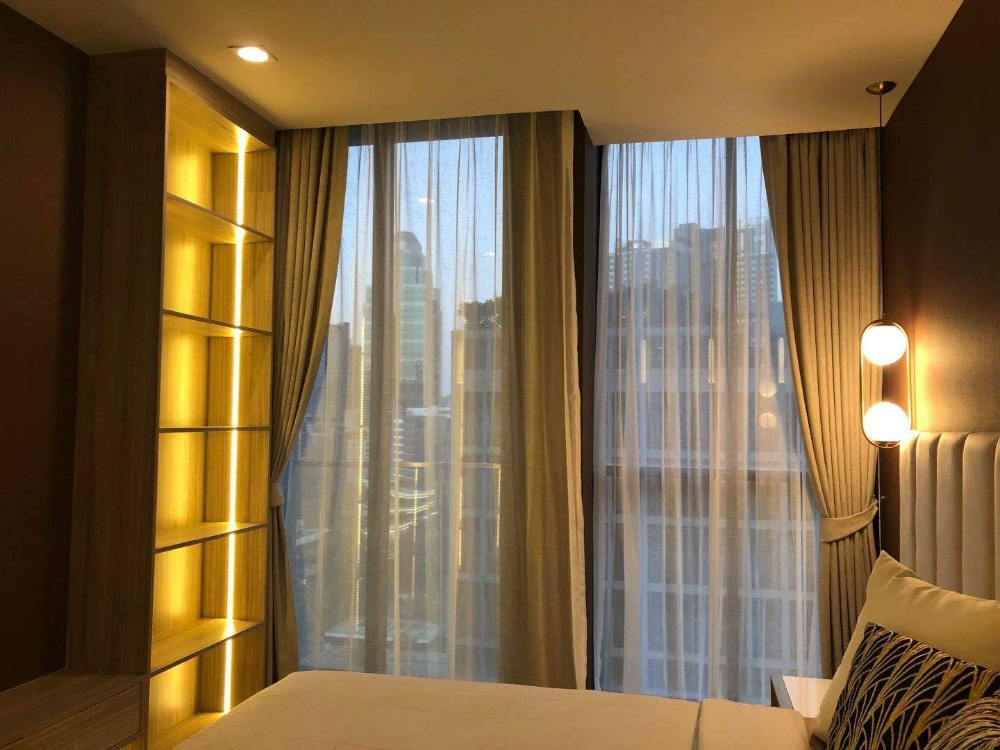 For RentCondoWitthayu, Chidlom, Langsuan, Ploenchit : Condo Noble ploenchit for rent