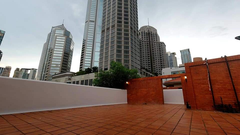 ให้เช่าทาวน์เฮ้าส์/ทาวน์โฮมวิทยุ ชิดลม หลังสวน : Townhouse at ploenchit for rent