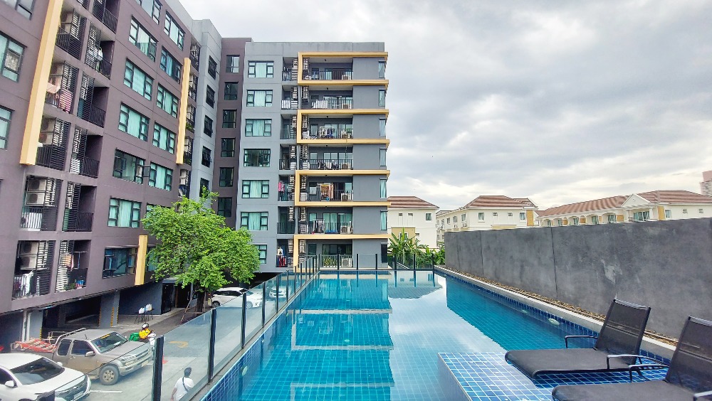 For SaleCondoKasetsart, Ratchayothin : Condo for sale Demura Demura Ratchayothin Phaholyothin 34