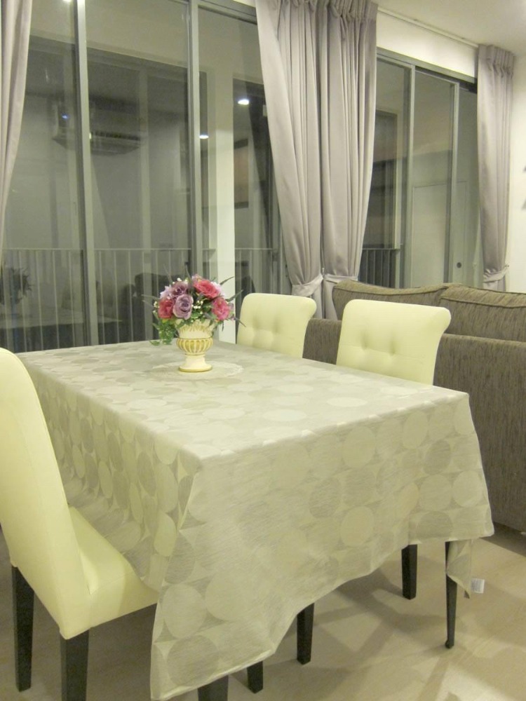 For RentCondoOnnut, Udomsuk : Condo for rent, special price, Ideo Mobi Sukhumvit, ready to move in, good location.