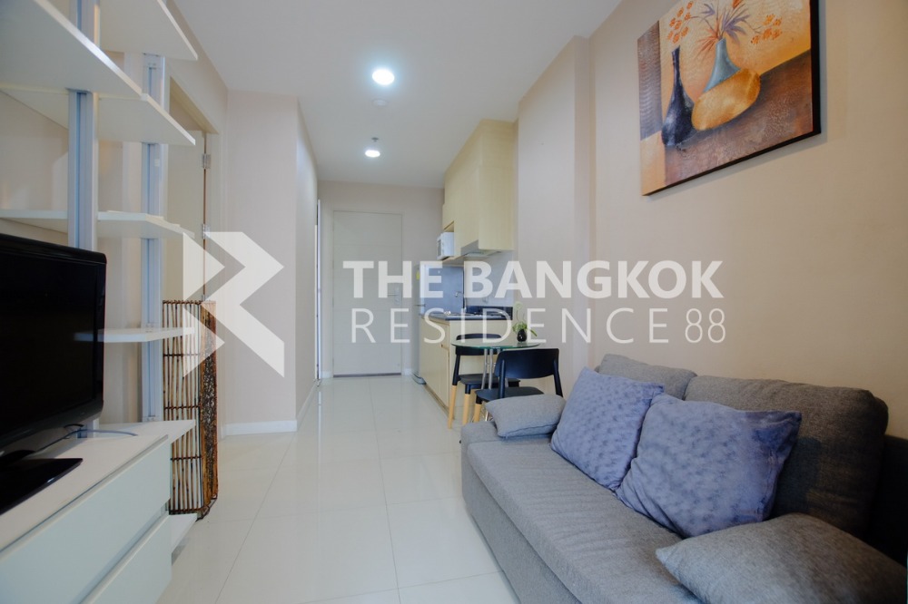 ขายคอนโดรัชดา ห้วยขวาง : 🔥 ขายด่วน  ถูกมาก Ideo Huaikwang 	1 bed 1 bath	34Sq.m.	floor 15+	เพียง	3, 200,000 โครงการทำเลดี ห้องเลเอาท์สวย