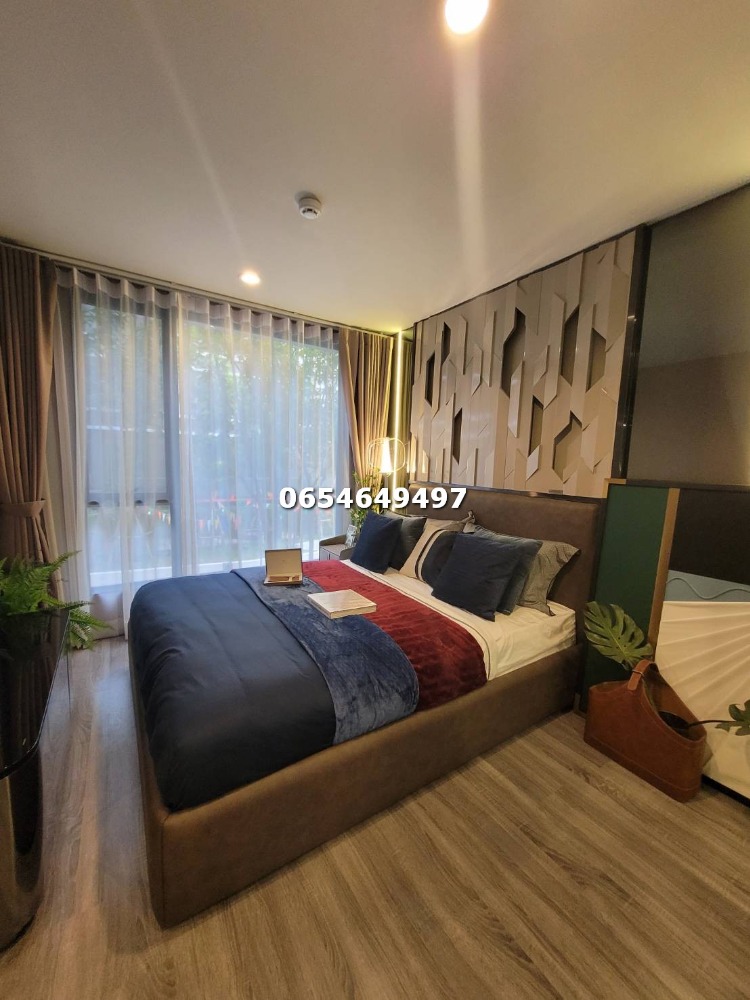 For SaleCondoSukhumvit, Asoke, Thonglor : (SALE) Ideo Mobi Sukhumvit 40 1 Bed 1 Bath Call 065-464-9497