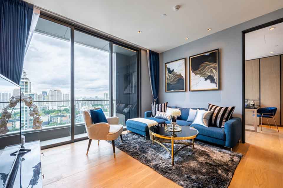 ขายคอนโดสุขุมวิท อโศก ทองหล่อ : For sale : Beatniq Condo