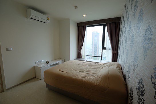 For RentCondoSukhumvit, Asoke, Thonglor : Condo for rent, special price Rhythm 42, ready to move in, good location