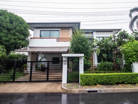 For SaleHouseBang kae, Phetkasem : Single house for sale, The Gallery Setthasiri Phutthamonthon Sai 1, area 320 sq m., 109 sq wah. Beautifully decorated house, special price.