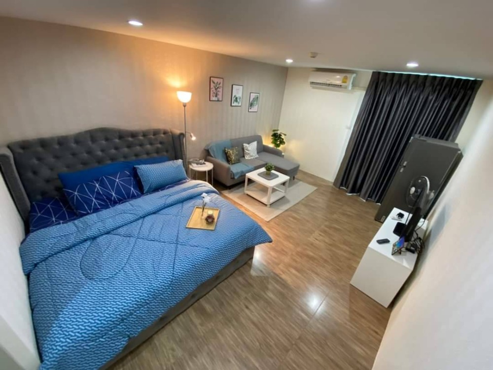 For RentCondoOnnut, Udomsuk : 🛟Condo for rent Regent Home 4 Sukhumvit 85 near BTS On Nut 31 sq m. Beautiful room, only 7900-