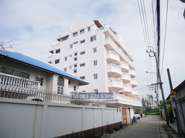 For SaleShop HouseRama5, Ratchapruek, Bangkruai : Commecial building Apartment for sale in Nonthaburi, 7-storey residence near the Chao Phraya River near the river view, Rama 5 Bridge