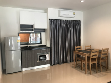 For SaleTownhomeSamut Prakan,Samrong : Townhouse for sale, Pleno Sukhumvit Bangna 17.5 sqw 3 bedrooms 2 bathrooms